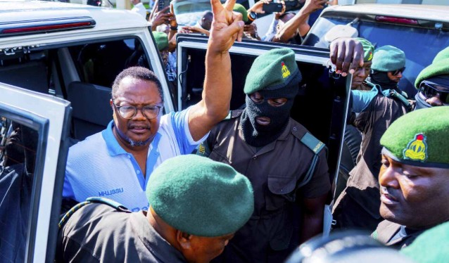 Human Rights Abuses Against Tundu Lissu in Prison