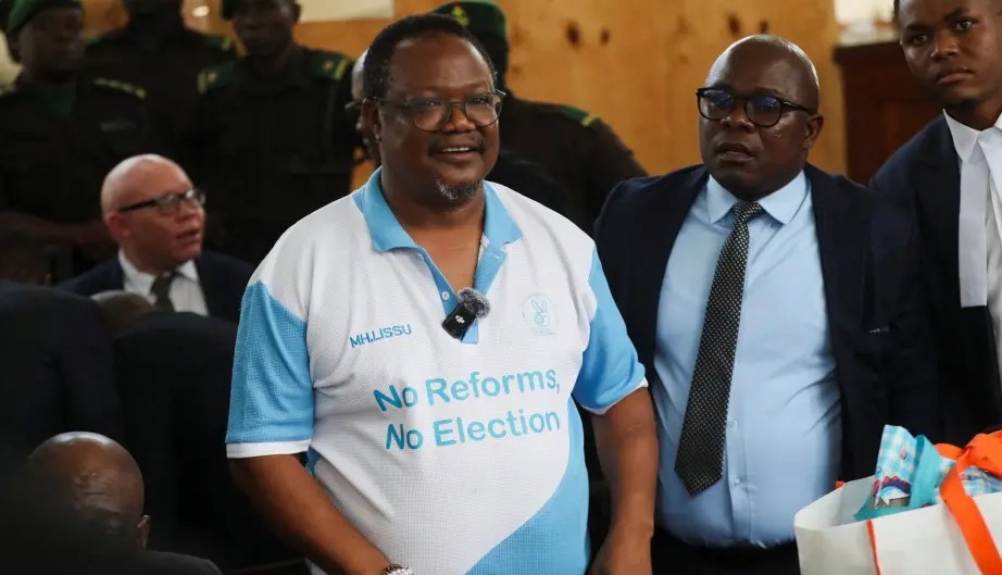 Government’s Case Against Tundu Lissu Falters